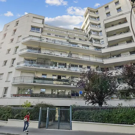 Daire 2-rooms 63m2 20th Arrondissement Paris