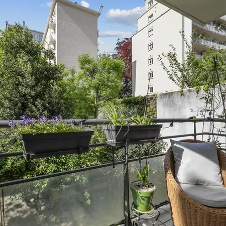 Daire 2-rooms 63m2 20th Arrondissement Paris