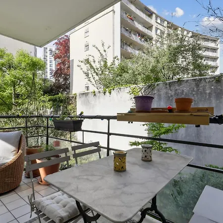 2-rooms 63m2 20th Arrondissement Paris